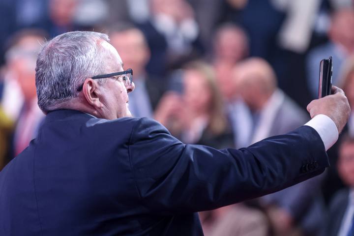 Law and Justice Party. Programming Convention. Katowice. 24.10.2025