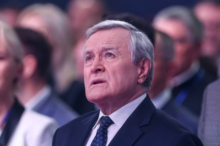 Law and Justice Party. Programming Convention. Katowice. 24.10.2025