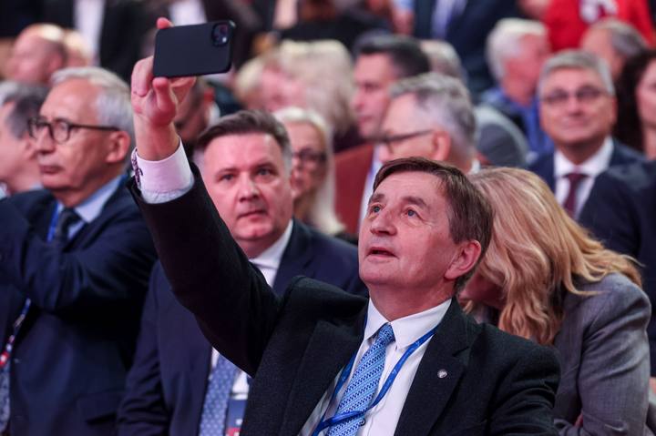 Law and Justice Party. Programming Convention. Katowice. 24.10.2025