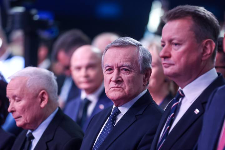 Law and Justice Party. Programming Convention. Katowice. 24.10.2025