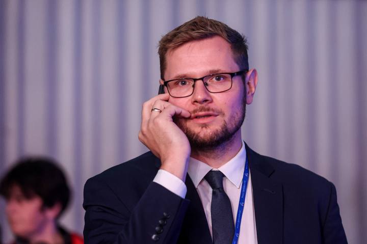 Law and Justice Party. Programming Convention. Katowice. 24.10.2025