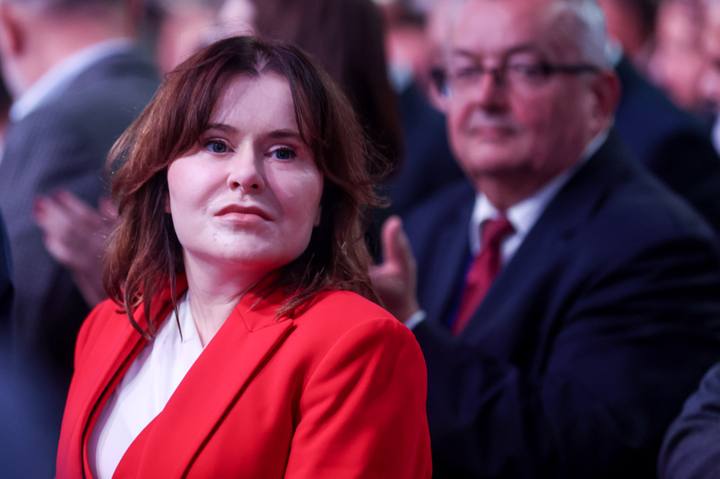 Law and Justice Party. Programming Convention. Katowice. 24.10.2025