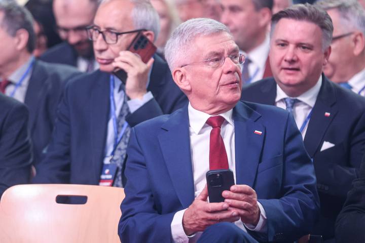 Law and Justice Party. Programming Convention. Katowice. 24.10.2025