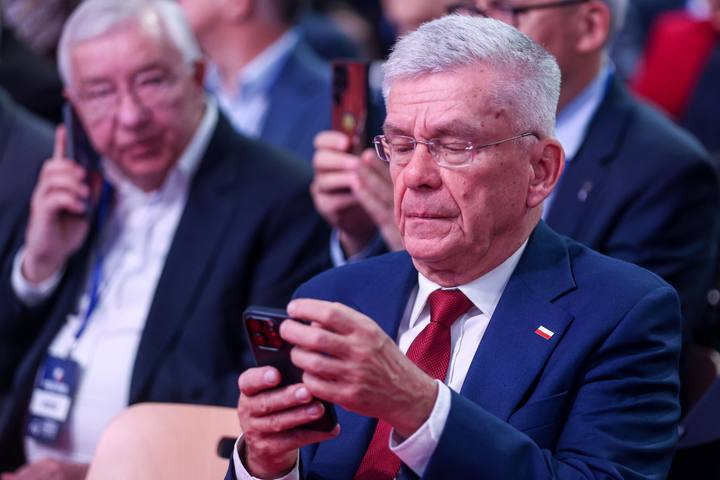 Law and Justice Party. Programming Convention. Katowice. 24.10.2025