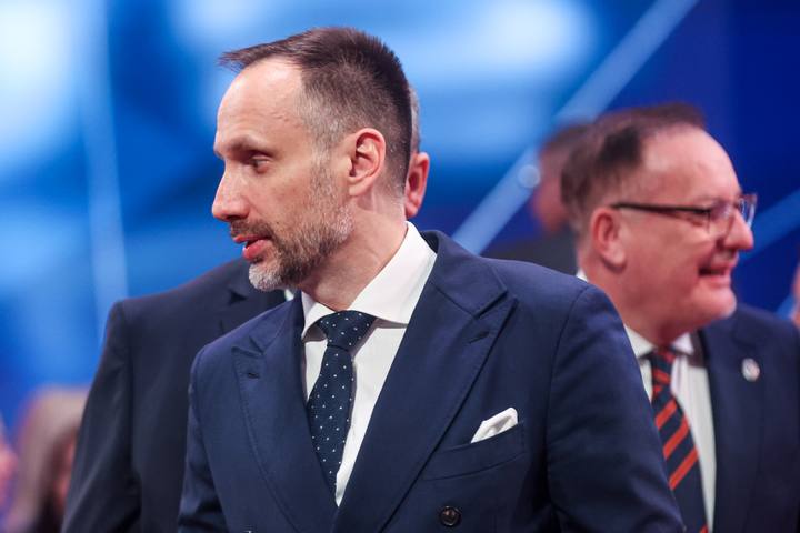 Law and Justice Party. Programming Convention. Katowice. 24.10.2025