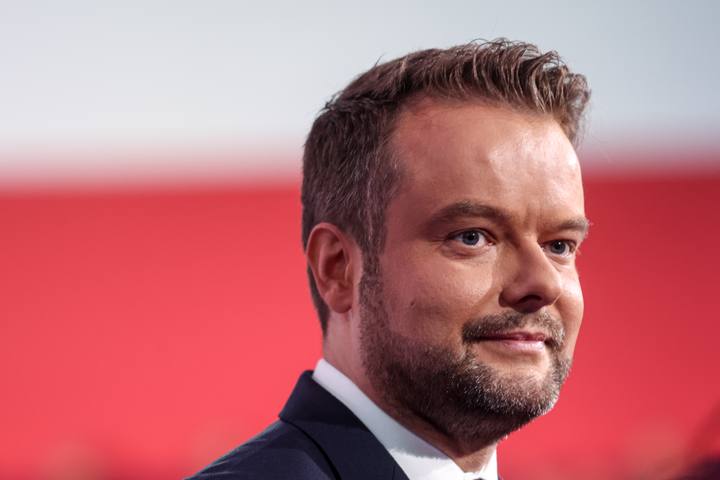 Law and Justice Party. Programming Convention. Katowice. 24.10.2025