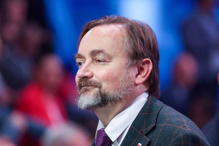 Law and Justice Party. Programming Convention. Katowice. 24.10.2025