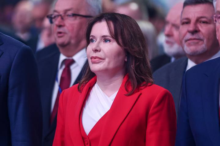 Law and Justice Party. Programming Convention. Katowice. 24.10.2025