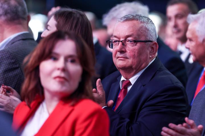 Law and Justice Party. Programming Convention. Katowice. 24.10.2025