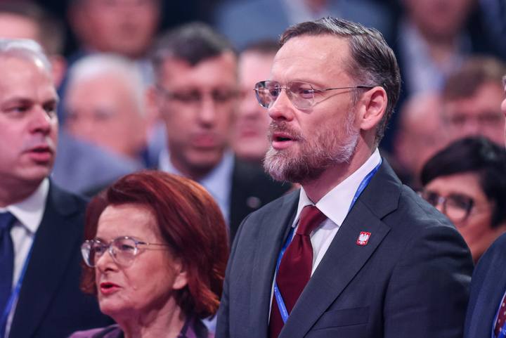 Law and Justice Party. Programming Convention. Katowice. 24.10.2025