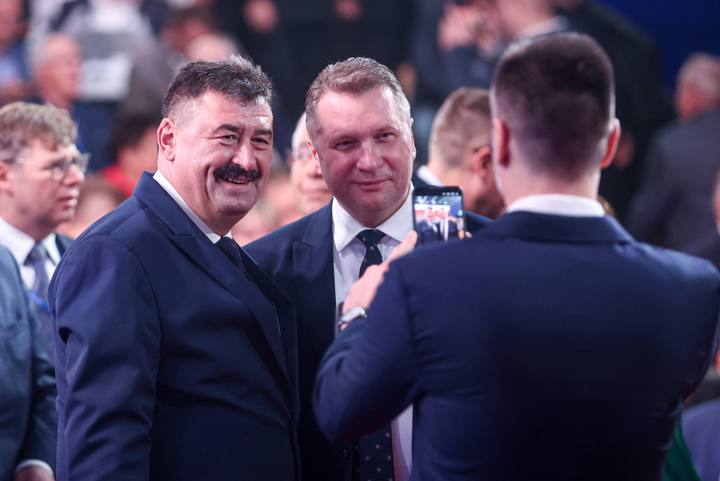 Law and Justice Party. Programming Convention. Katowice. 24.10.2025