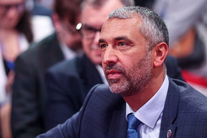 Law and Justice Party. Programming Convention. Katowice. 24.10.2025