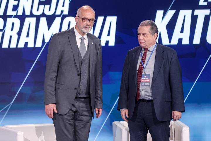 Law and Justice Party. Programming Convention. Katowice. 24.10.2025