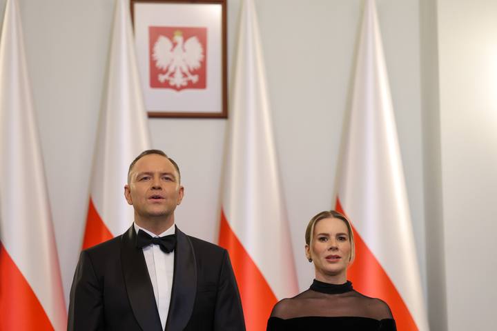 New Year's Meeting with the Diplomatic Corps. Presidential Palace. 15.01.2026