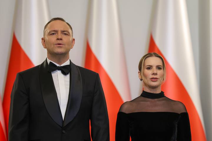 New Year's Meeting with the Diplomatic Corps. Presidential Palace. 15.01.2026