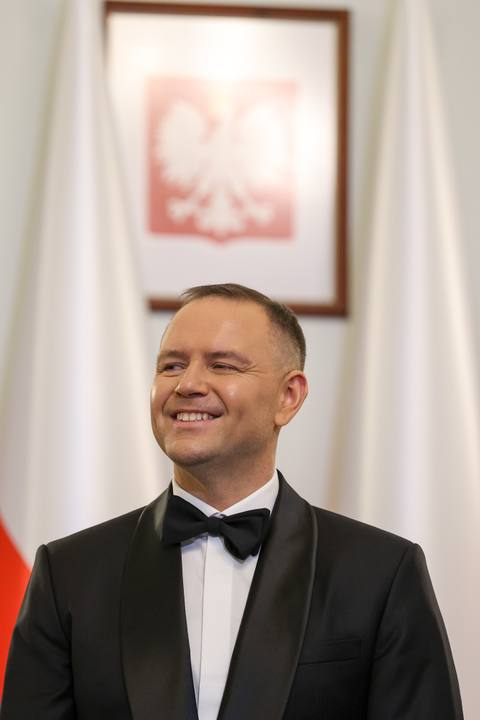 New Year's Meeting with the Diplomatic Corps. Presidential Palace. 15.01.2026