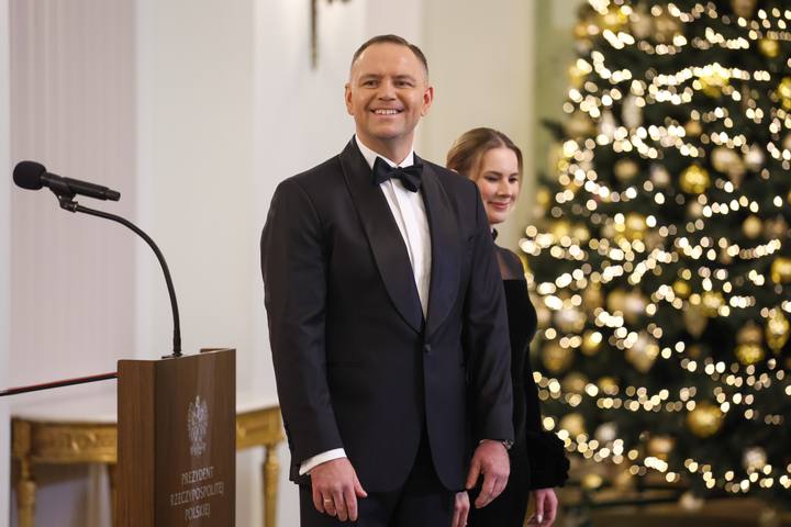 New Year's Meeting with the Diplomatic Corps. Presidential Palace. 15.01.2026