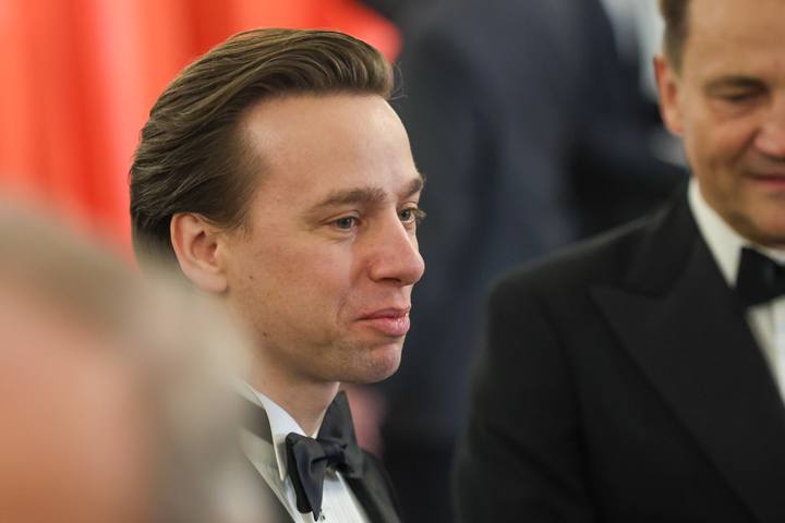 New Year's Meeting with the Diplomatic Corps. Presidential Palace. 15.01.2026