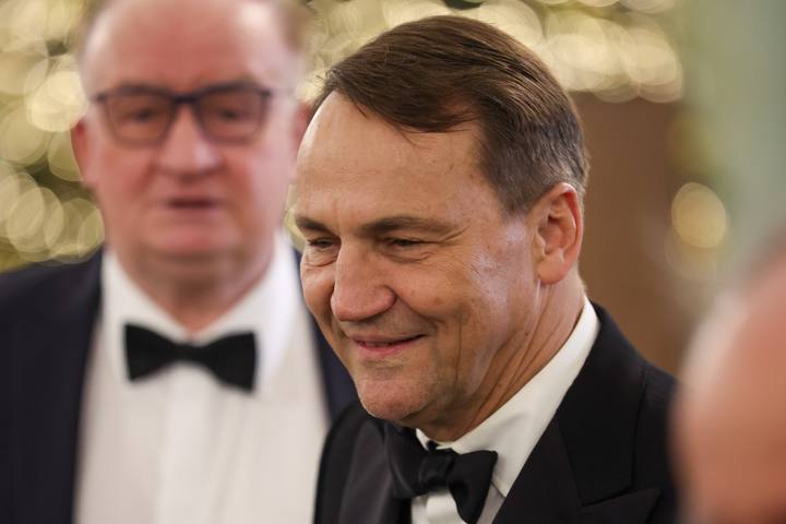 New Year's Meeting with the Diplomatic Corps. Presidential Palace. 15.01.2026