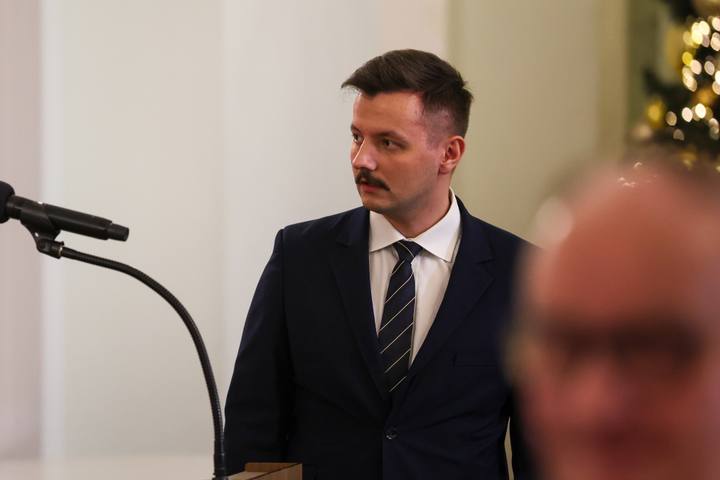 New Year's Meeting with the Diplomatic Corps. Presidential Palace. 15.01.2026