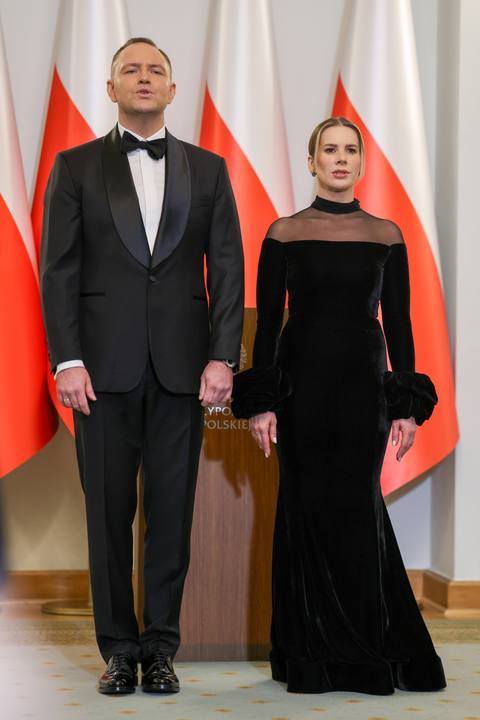 New Year's Meeting with the Diplomatic Corps. Presidential Palace. 15.01.2026