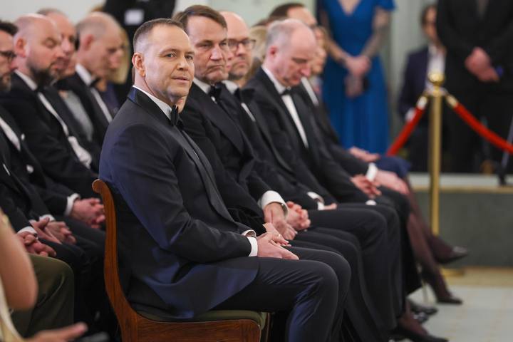 New Year's Meeting with the Diplomatic Corps. Presidential Palace. 15.01.2026