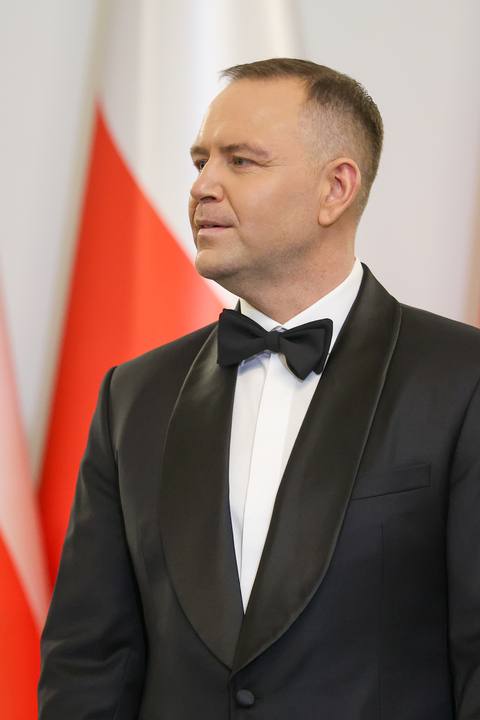 New Year's Meeting with the Diplomatic Corps. Presidential Palace. 15.01.2026