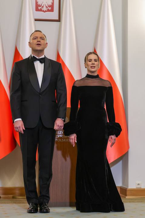 New Year's Meeting with the Diplomatic Corps. Presidential Palace. 15.01.2026