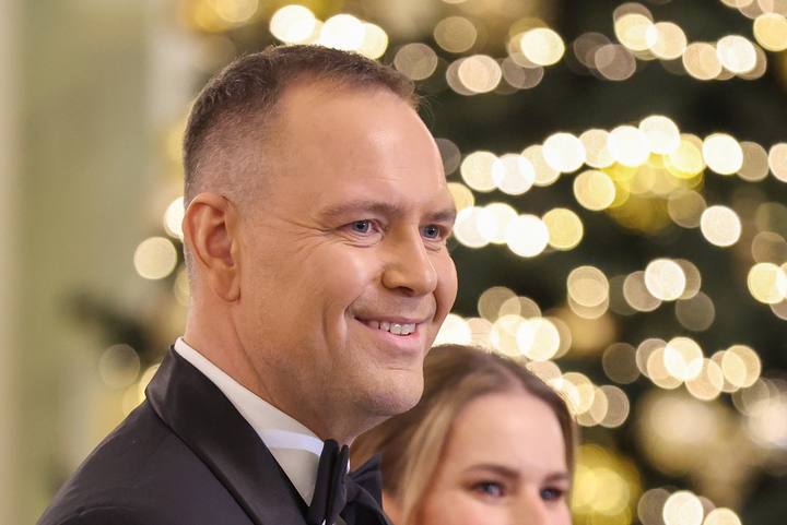 New Year's Meeting with the Diplomatic Corps. Presidential Palace. 15.01.2026