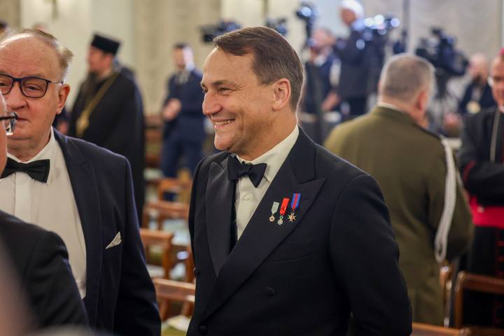 New Year's Meeting with the Diplomatic Corps. Presidential Palace. 15.01.2026