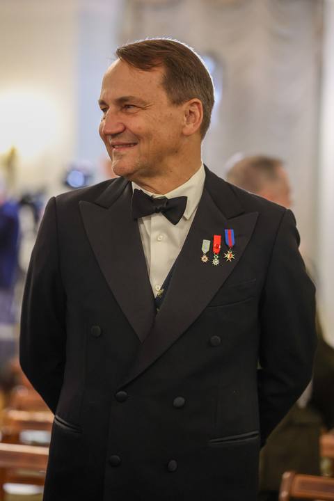 New Year's Meeting with the Diplomatic Corps. Presidential Palace. 15.01.2026