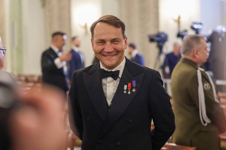 New Year's Meeting with the Diplomatic Corps. Presidential Palace. 15.01.2026