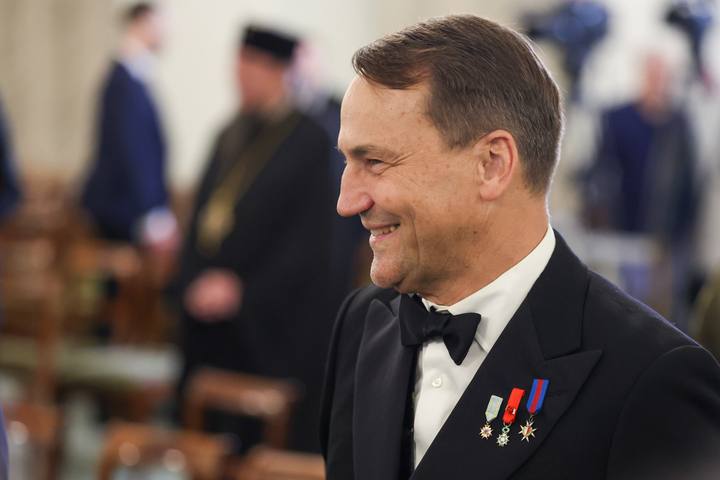 New Year's Meeting with the Diplomatic Corps. Presidential Palace. 15.01.2026