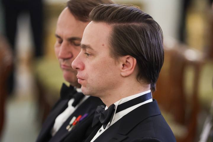 New Year's Meeting with the Diplomatic Corps. Presidential Palace. 15.01.2026