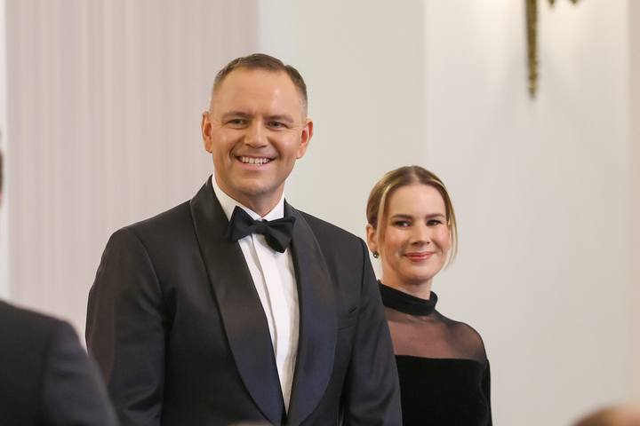 New Year's Meeting with the Diplomatic Corps. Presidential Palace. 15.01.2026