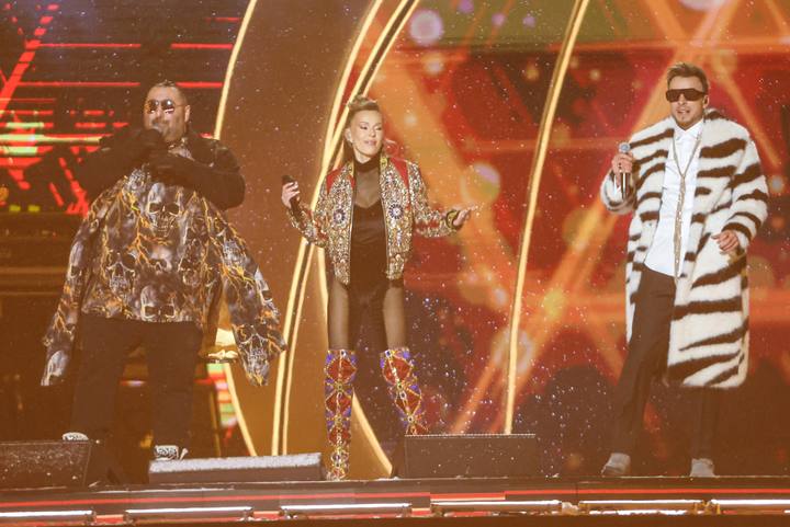 New Year's Eve Celebration. Katowice. 31.12.2025