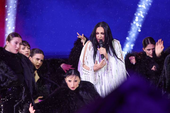 New Year's Eve Celebration. Katowice. 31.12.2025