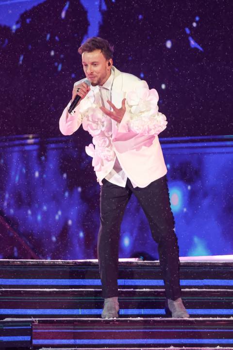 New Year's Eve Celebration. Katowice. 31.12.2025