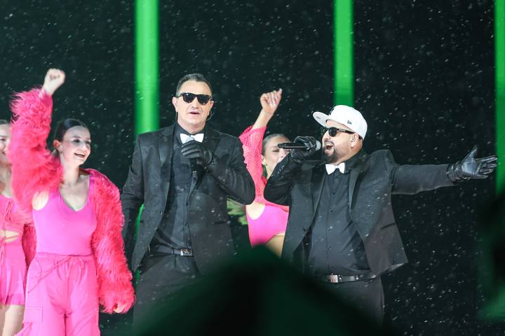 New Year's Eve Celebration. Katowice. 31.12.2025