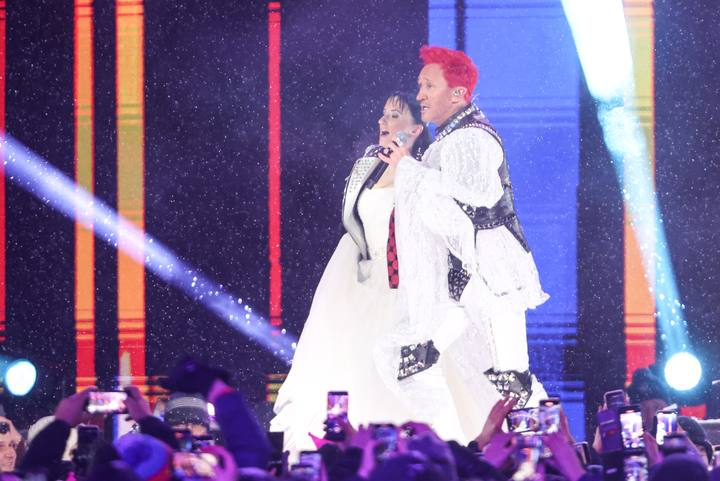 New Year's Eve Celebration. Katowice. 31.12.2025