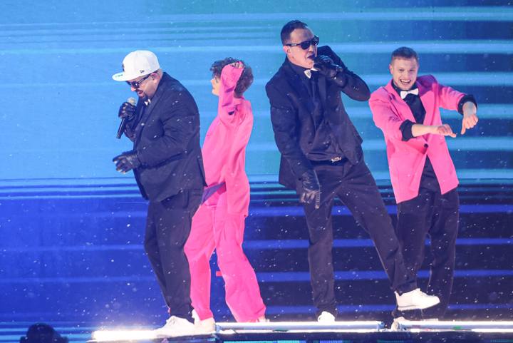 New Year's Eve Celebration. Katowice. 31.12.2025