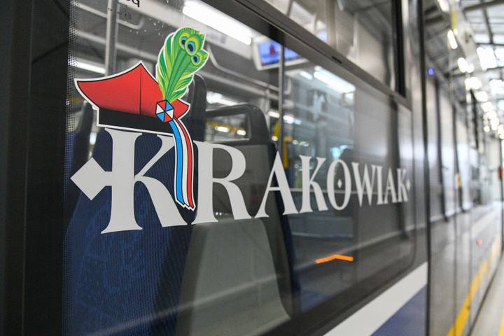 Official Opening of Tram Service Station in Nowa Huta. Krakow. 21.10.2025