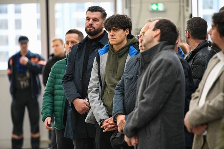 Official Opening of Tram Service Station in Nowa Huta. Krakow. 21.10.2025