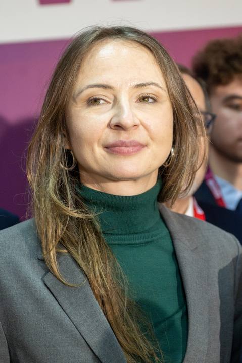 New Left Party. Press Conference. 06.12.2025