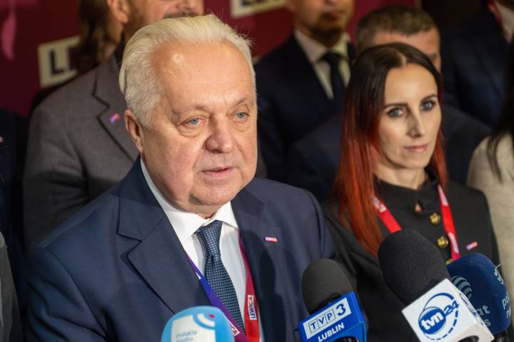 New Left Party. Press Conference. 06.12.2025