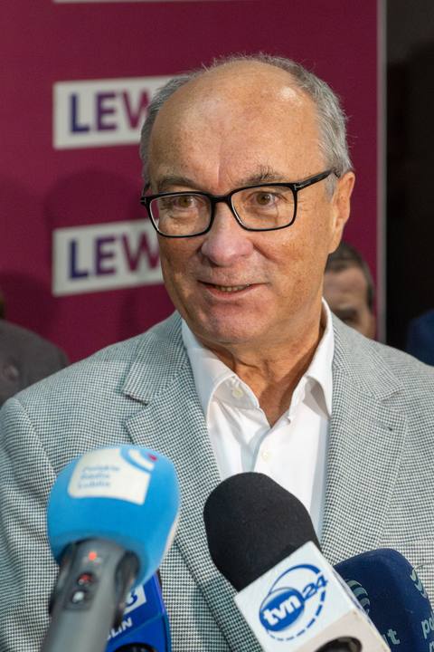 New Left Party. Press Conference. 06.12.2025