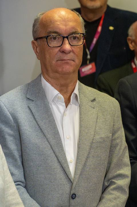 New Left Party. Press Conference. 06.12.2025