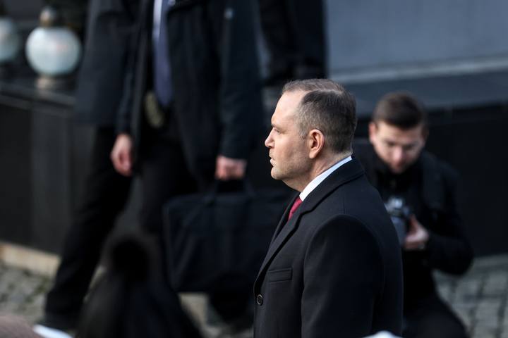 Celebration of the 44th Anniversary of the Pacification of KWK Wujek. Katowice. 16.12.2025