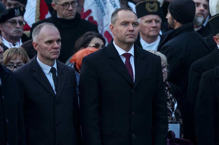 Celebration of the 44th Anniversary of the Pacification of KWK Wujek. Katowice. 16.12.2025