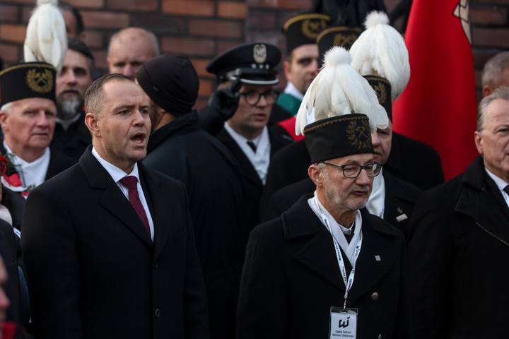 Celebration of the 44th Anniversary of the Pacification of KWK Wujek. Katowice. 16.12.2025